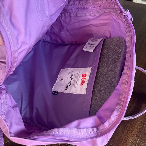 Fjallraven Kanken backpack - Picture 10 of 12